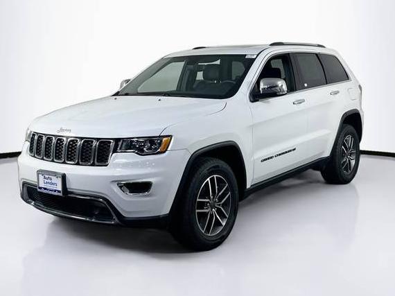 JEEP GRAND CHEROKEE 2022 1C4RJFBG4NC140656 image